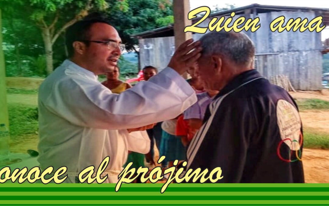 Lectio para 30º domingo de Tiempo Ordinario