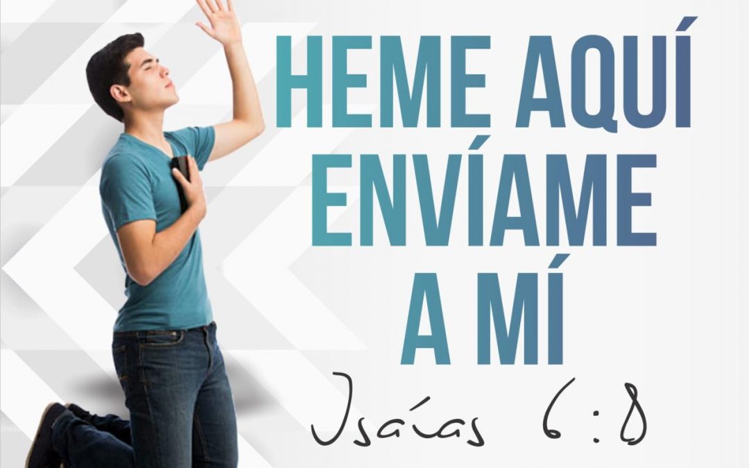 Oración vocacional. Mes de octubre