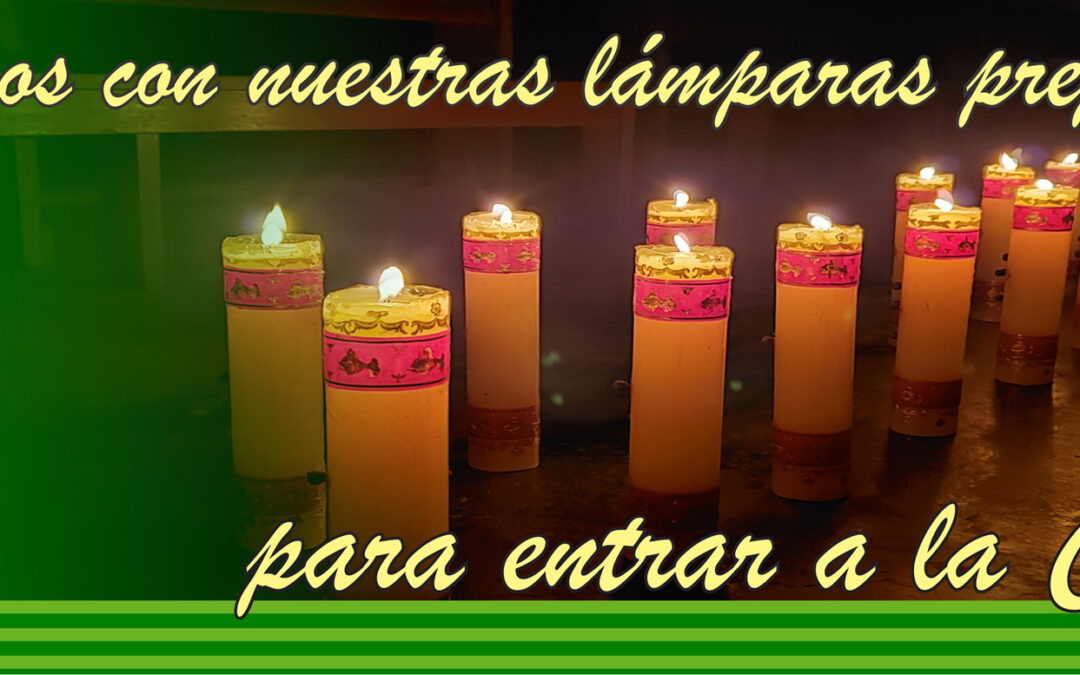 Lectio para 33º domingo de Tiempo Ordinario