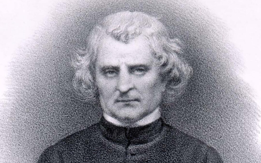 P. Jean Marie Aladel, CM. Apóstol de la Medalla Milagrosa