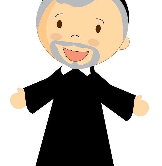 Oración vocacional. Mes de enero 2021