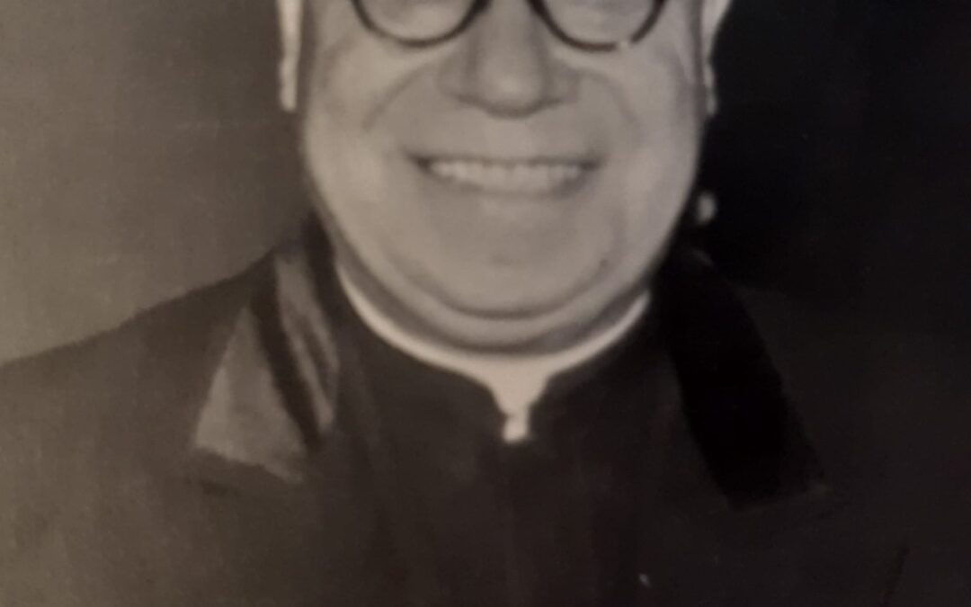 José Herrera Suárez, CM (1899-1979). Sencillamente, un misionero.