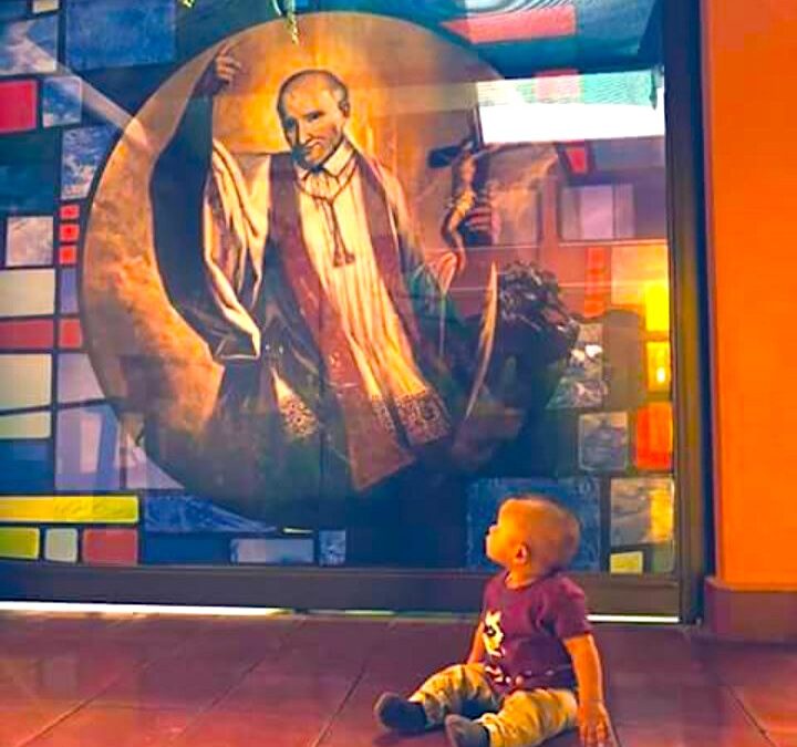 Oración vocacional. Mes de febrero 2021