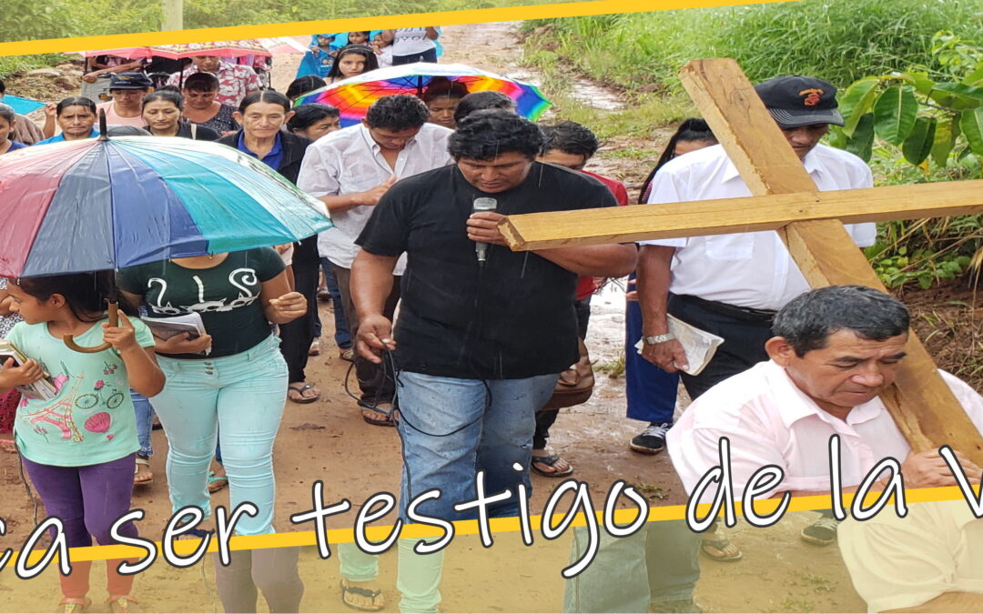 Lectio para 3º Domingo de Pascua