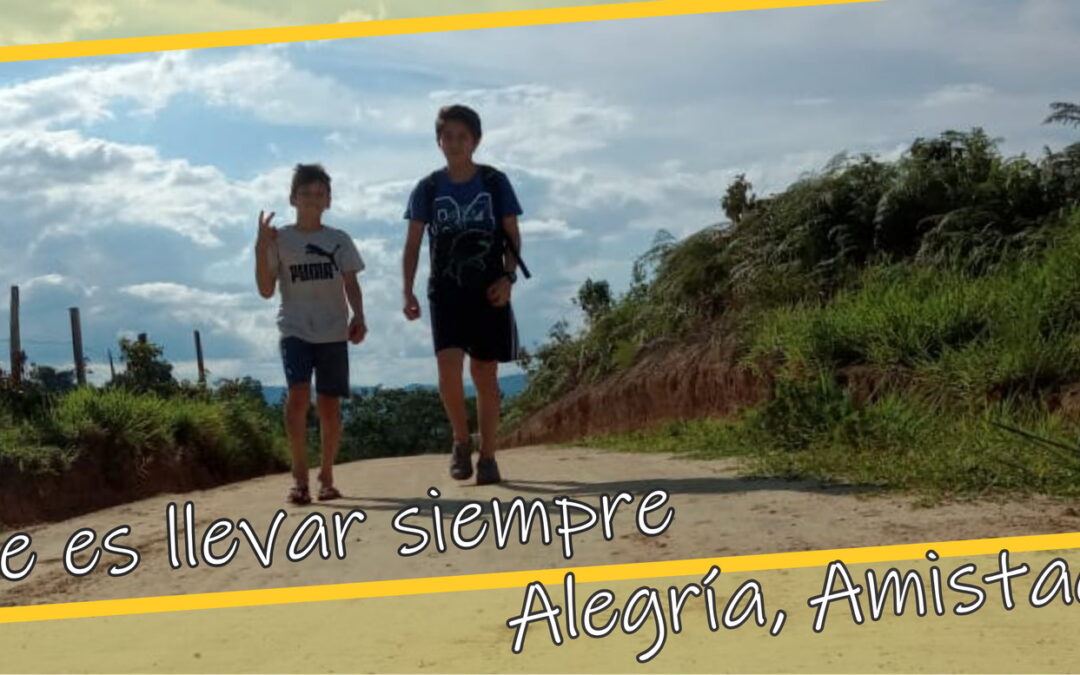 Lectio para 6º Domingo de Pascua