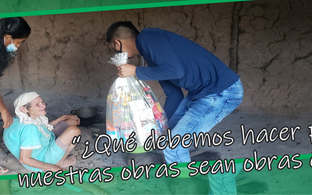 Lectio para 18º domingo de Tiempo Ordinario