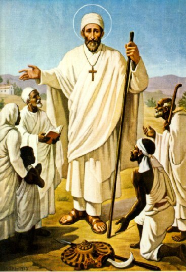 San Justino de Jacobis (1800-1860). Apóstol de Eritrea