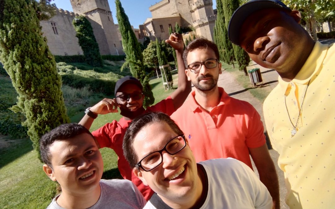 «Encontrándonos con Jesús» Semana de convivencia vocacional. Pamplona, 16-21 agosto 2021