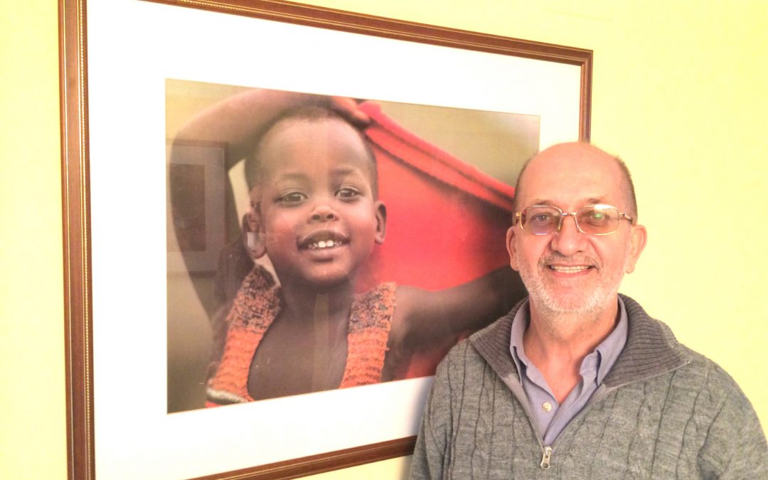 P. E. Carmelo Velloso Velloso (1949-2017). Sencillamente un misionero paúl