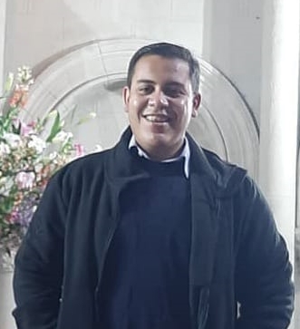 Misioneros por el mundo. Ángel G. Lucena -candidato al Sem. Int.- (Prov. Chile)