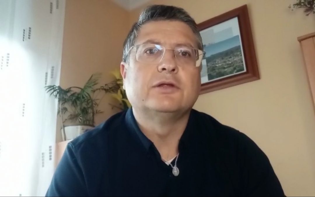 ¿Qué destacas de los Misioneros Paúles? Juan Antonio. Albacete