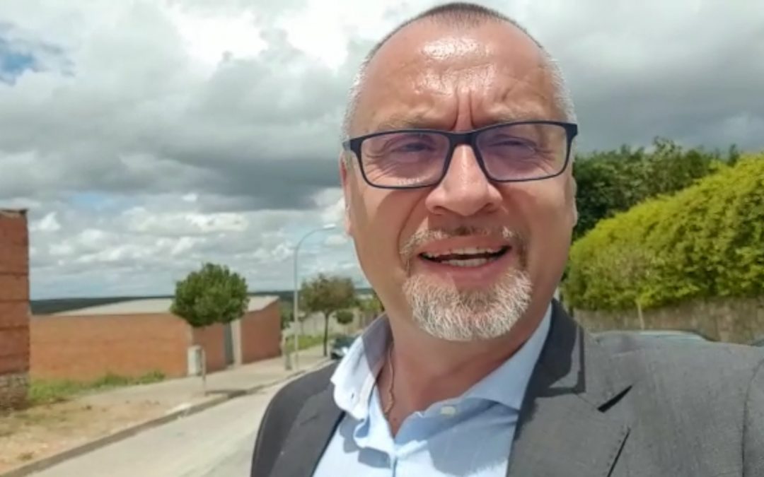 ¿Qué destacas de los Misioneros Paúles? Iván Alonso. Asesor adulto JMV. Toledo