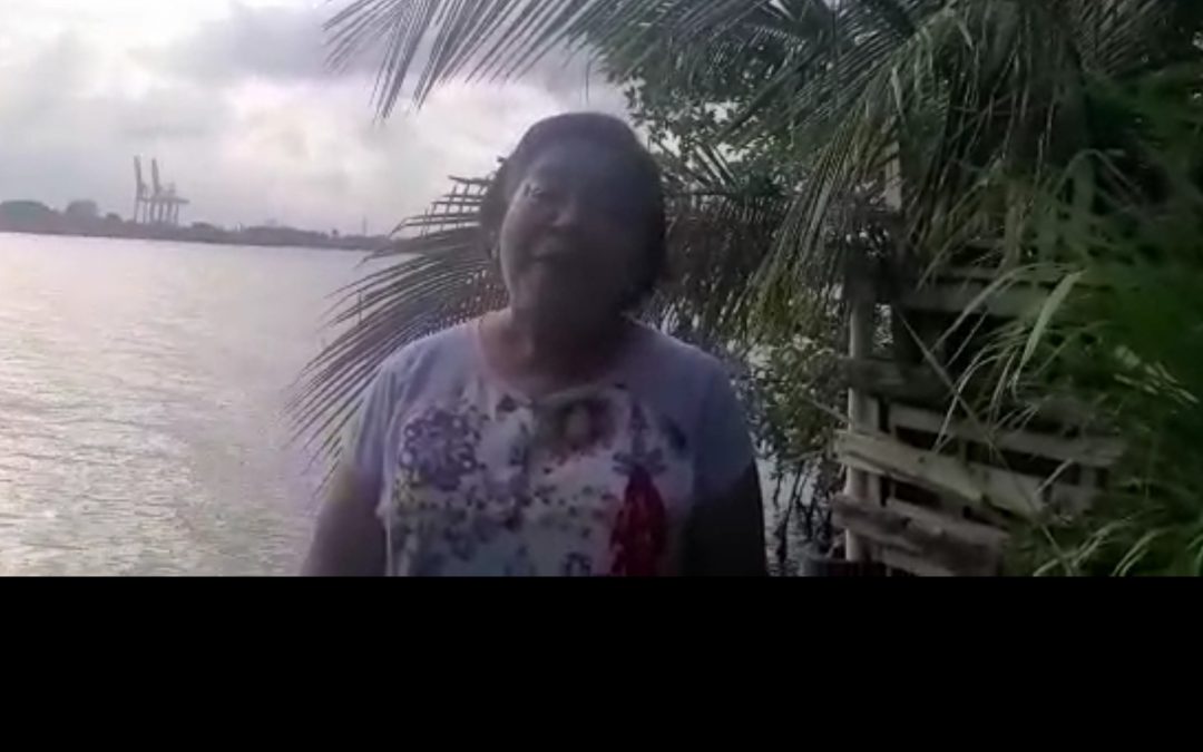 ¿Qué destacas de los Misioneros Paúles? Inés Altamirano. Catequista. Puerto Cortés. Honduras