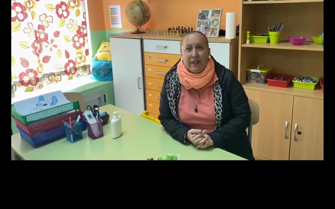 ¿Qué destacas de los Misioneros Paúles? Natalia Rubio. Educadora social. Albacete