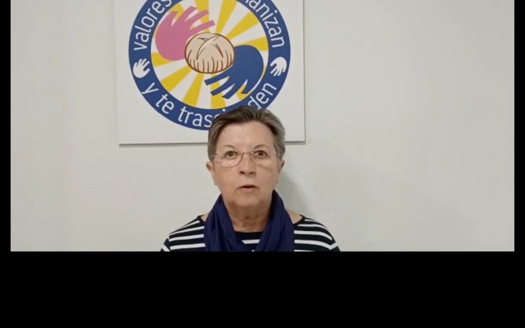 ¿Qué destacas de los Misioneros Paúles? Sor María Donat. Hija de la Caridad