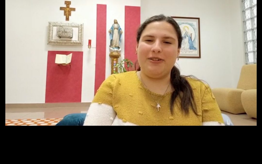 ¿Qué destacas de los Misioneros Paúles? Larissa Estrada. Puerto Cortés. Honduras