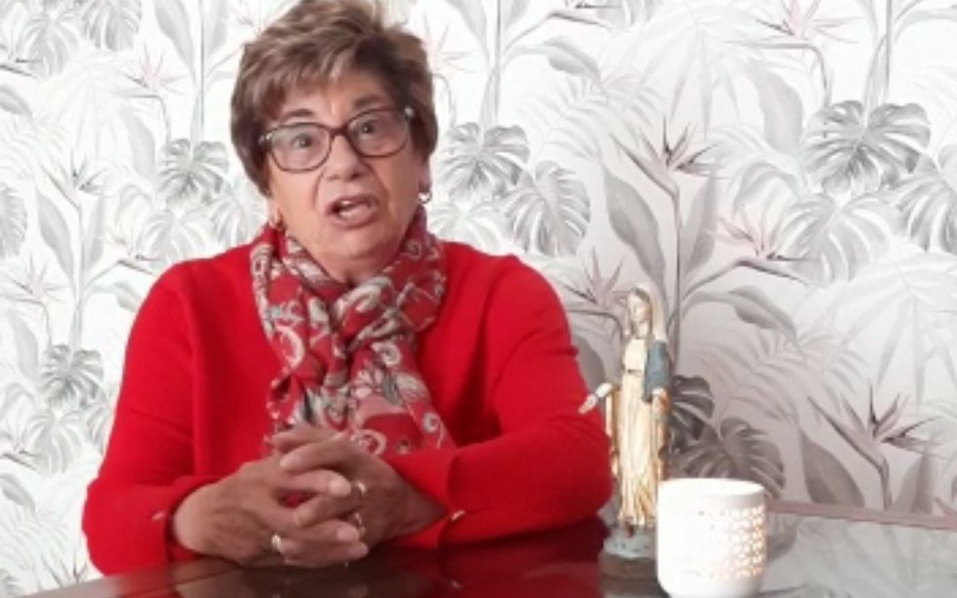 ¿Qué destacas de los Misioneros Paúles? Amparo Abaigar. Algorta, Vizcaya
