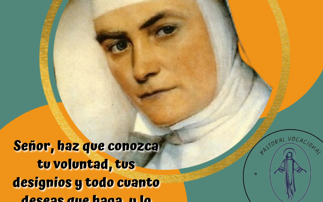 Memoria de Santa Juana Antida Thouret.