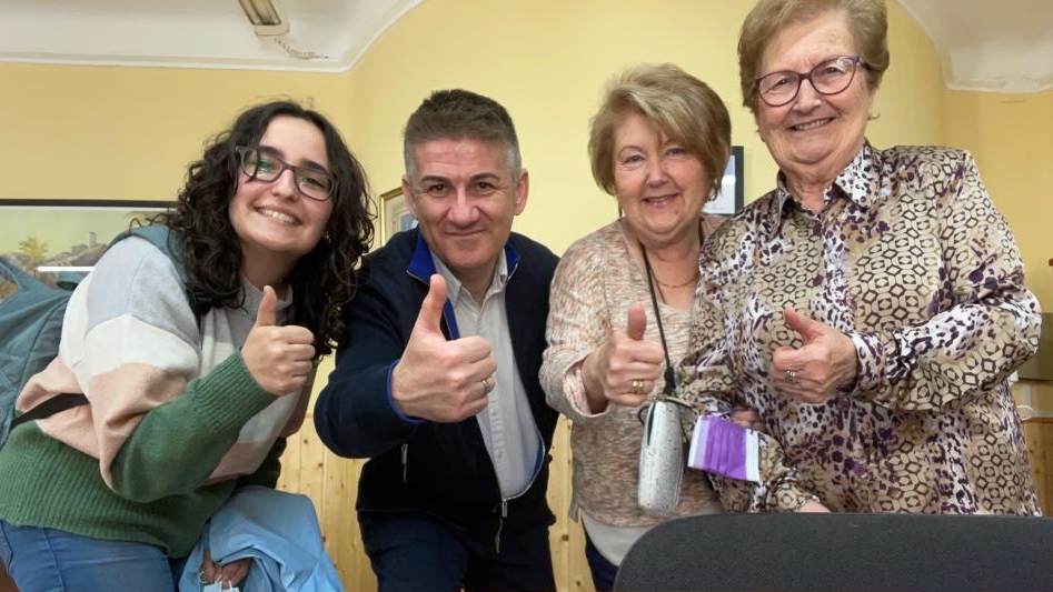 ¿Qué destacas de los Misioneros Paúles? Parroquia san Francisco Javier. Cartagena. Misionada en 2019