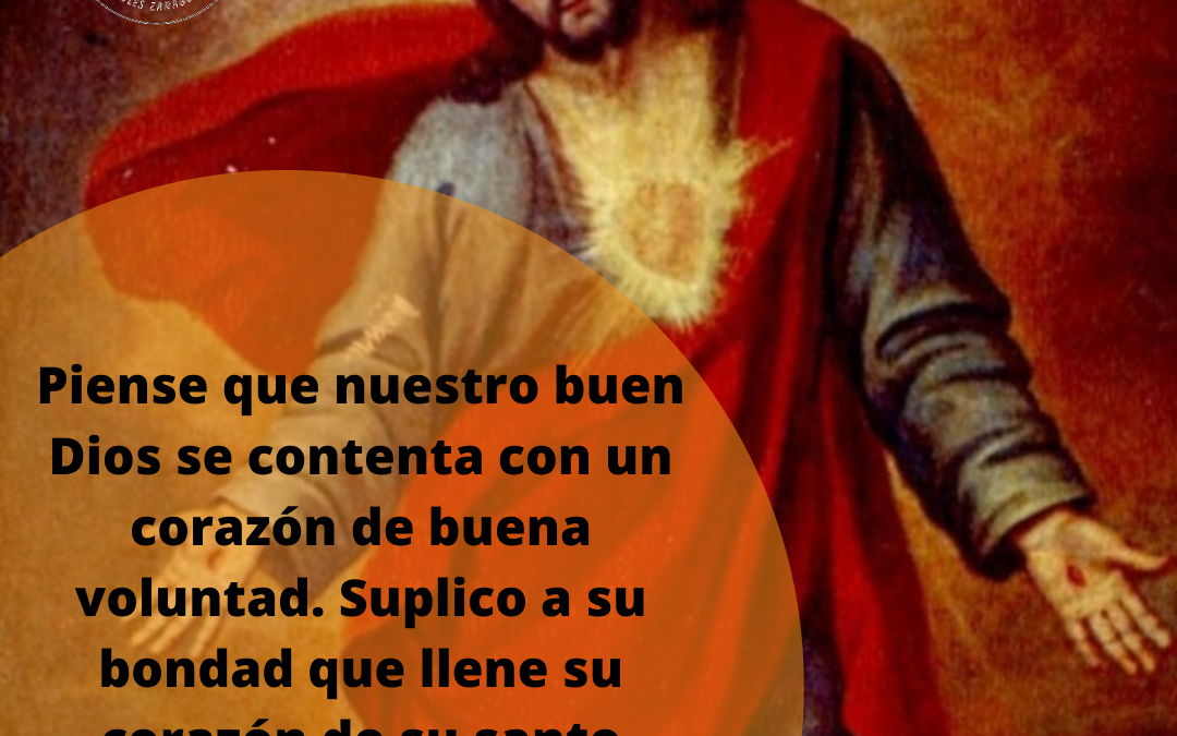 Solemnidad del Sagrado Corazón de Jesús