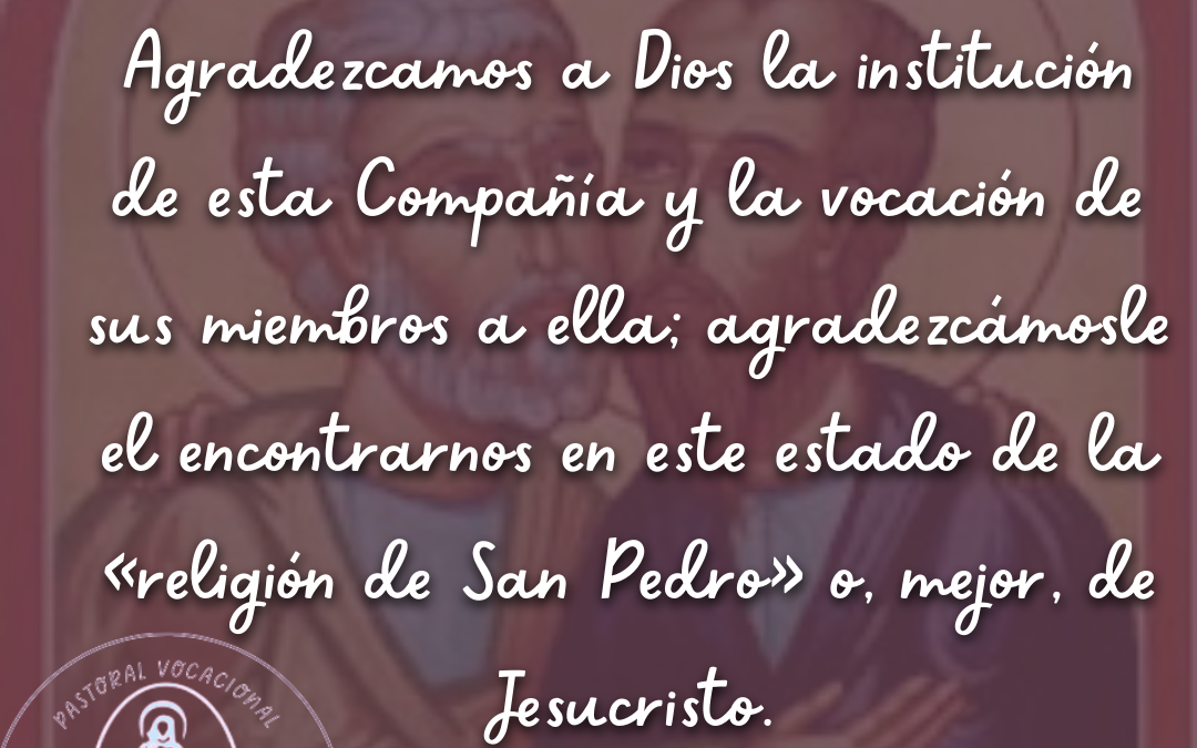 Solemnidad de san Pedro y san Pablo