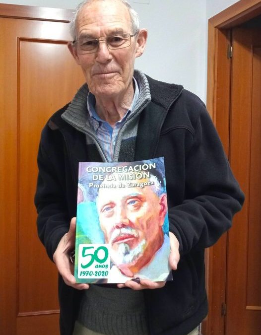 P. Marino Marco, CM (1948-2022) Una vida entregada a la misión