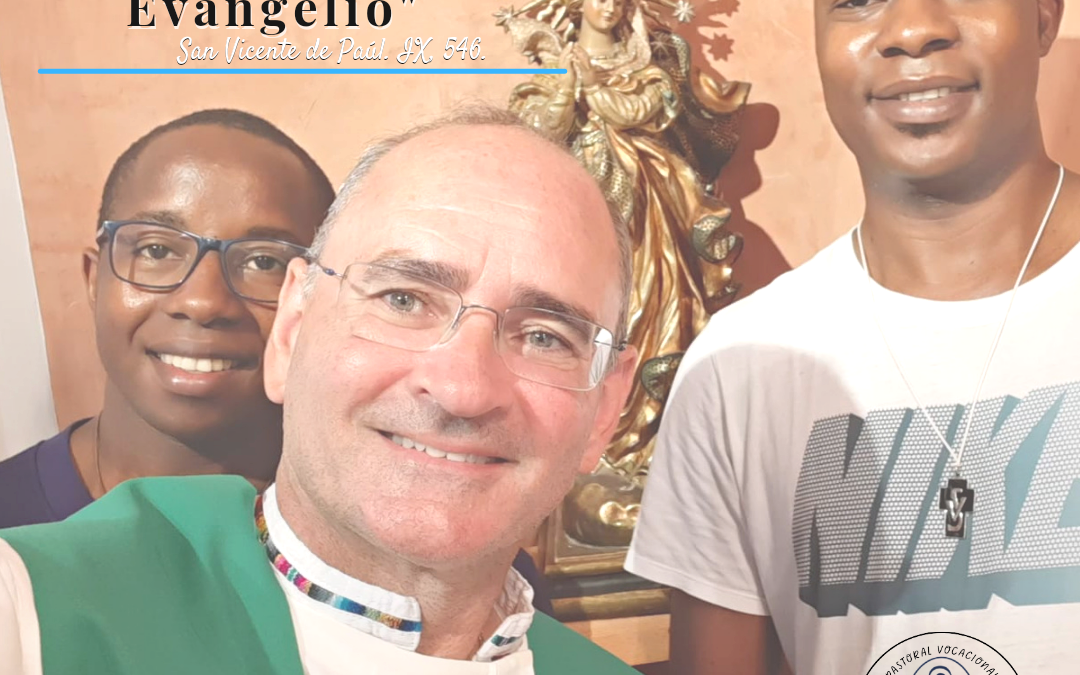 Hombres apostólicos y sencillos