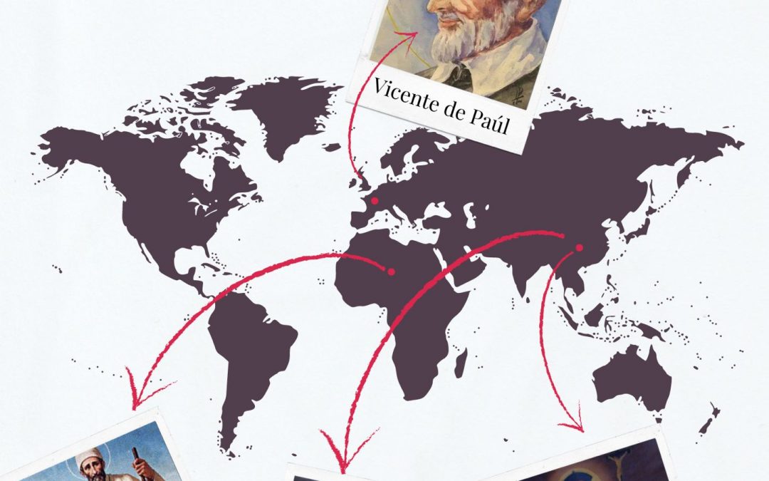 Santos de la Congregación de la Misión