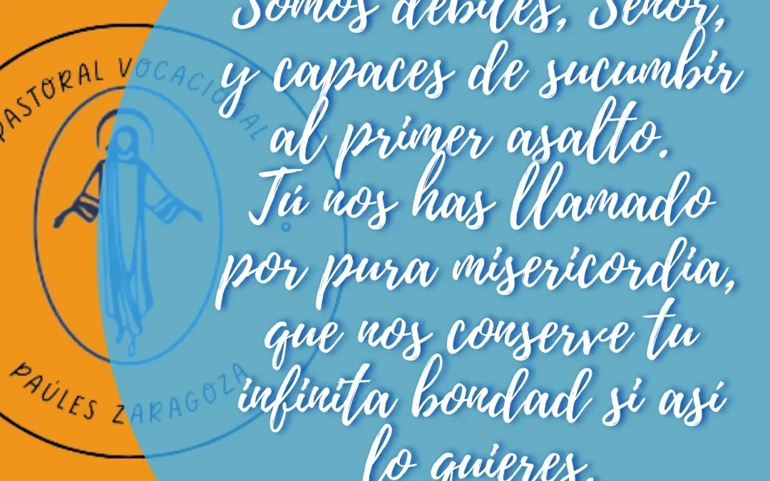 Toda una vida misionera