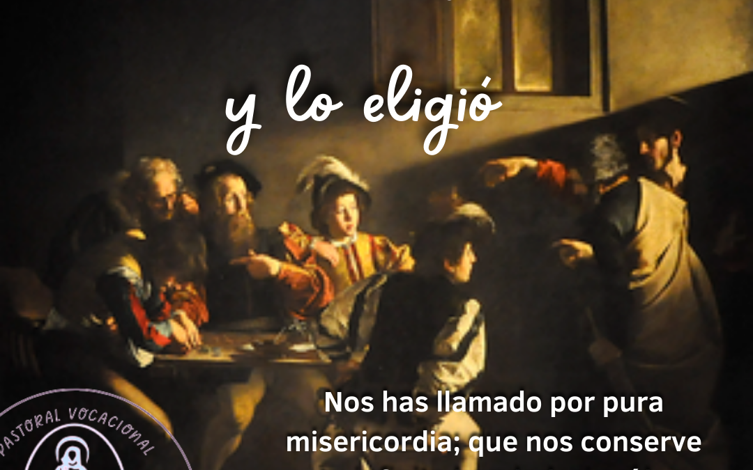 Mirados con misericordia