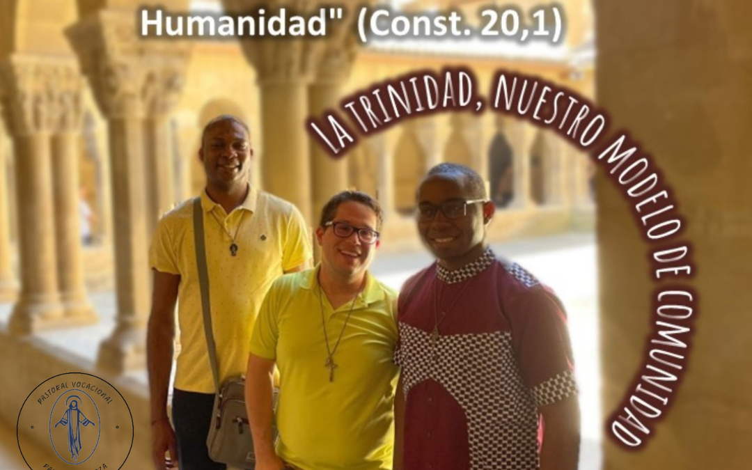 Comunidad fraterna para la misión