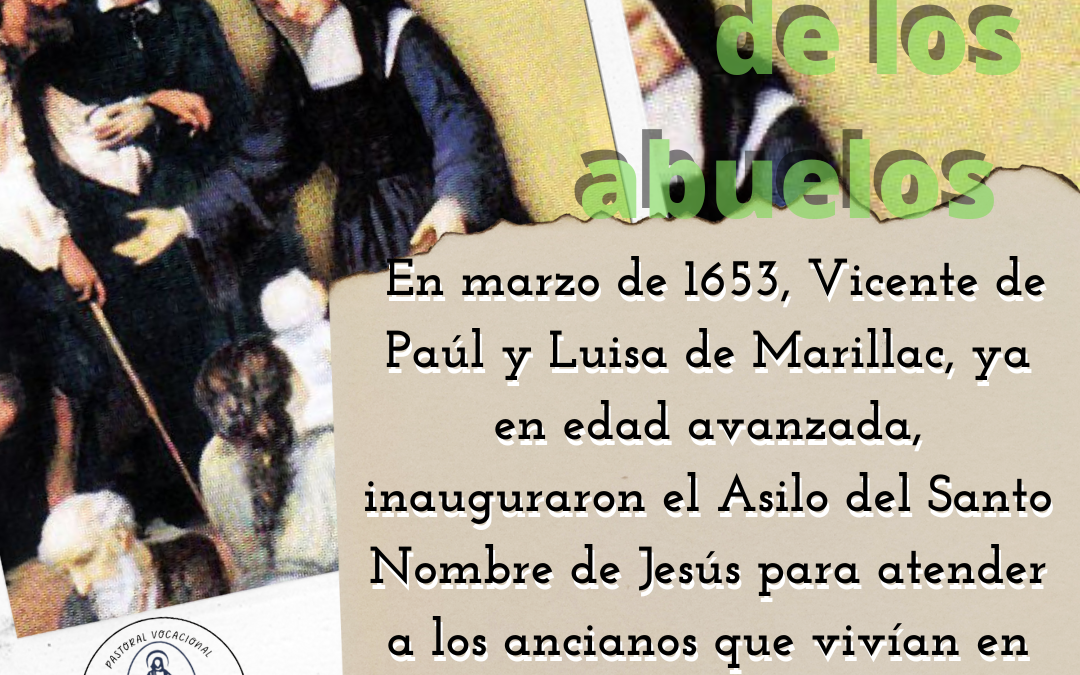 El día de los abuelos