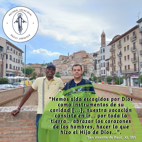 Misioneros para el mundo | Ser Paúl