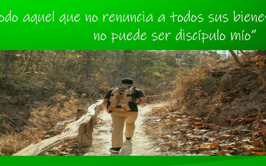 Lectio para 23º Domingo de Tiempo Ordinario