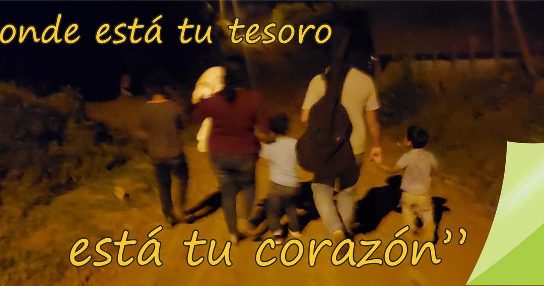 Lectio para 19º Domingo de Tiempo Ordinario