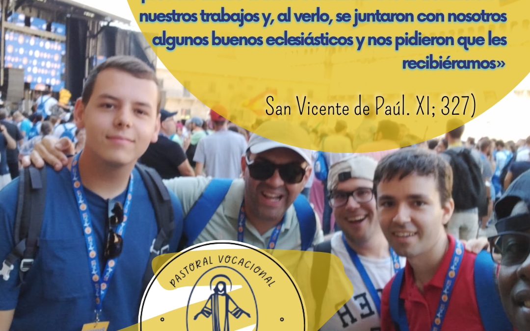 Nacidos para la misión