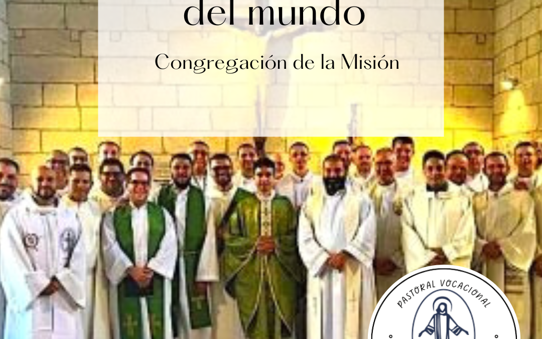 Misioneros del mundo