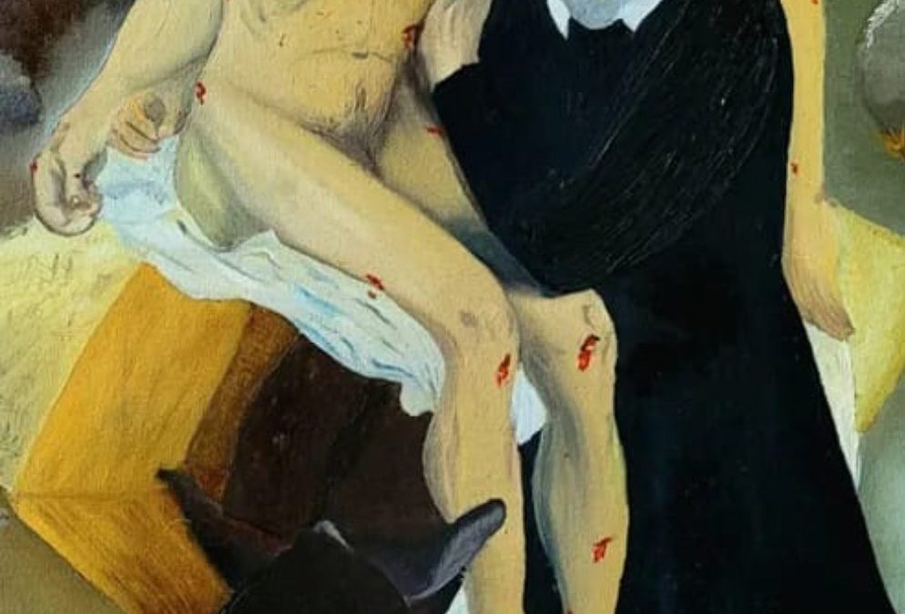 POLSKIE NAPISY  Dobrym Samarytaninie. Św. Wincenty z Pawła