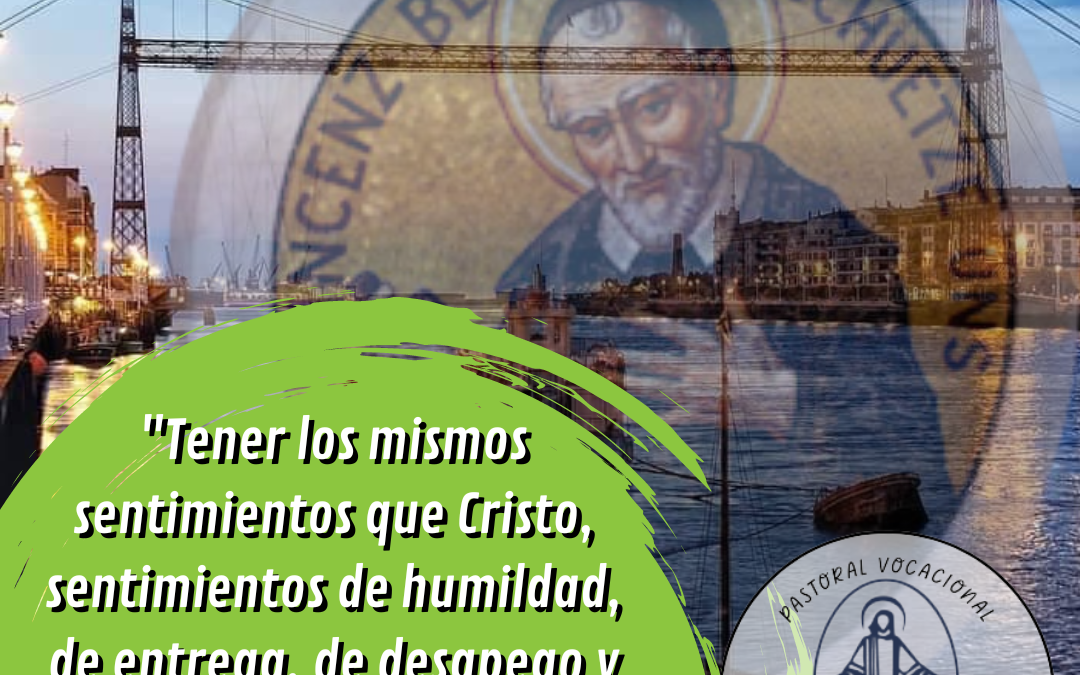 Para morir como Jesucristo debemos vivir como Jesucristo. SVP.