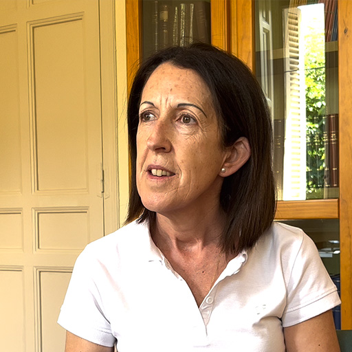 Una Hija de la Caridad. Testimonio de sor María de Cortes, HC