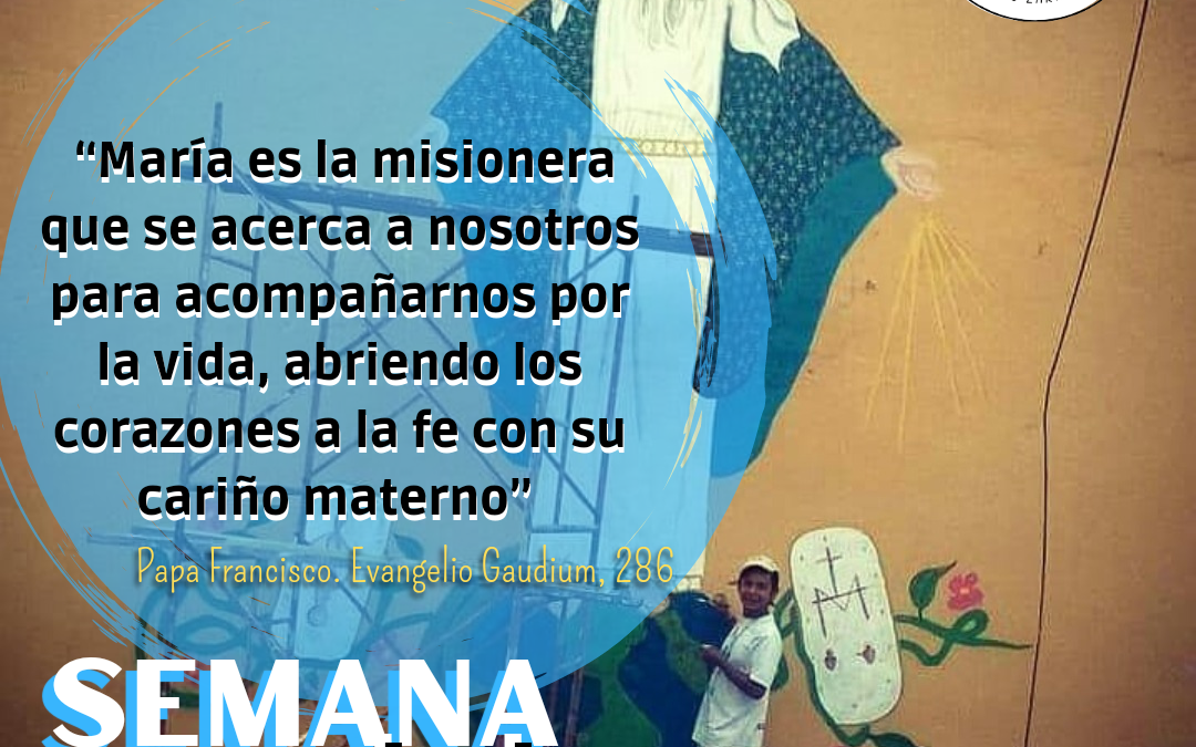 Semana de la Milagrosa. Día 4