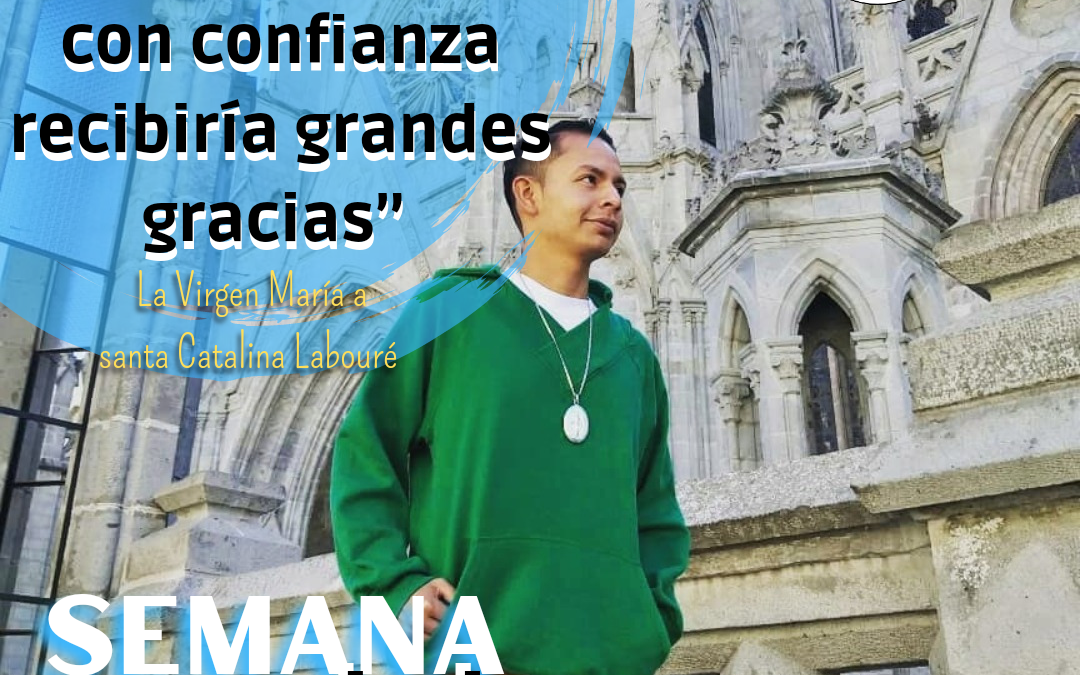 Semana de la Milagrosa. Día 6