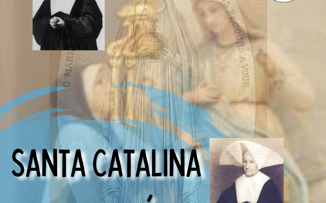 28 de noviembre: Memoria de santa Catalina Labouré