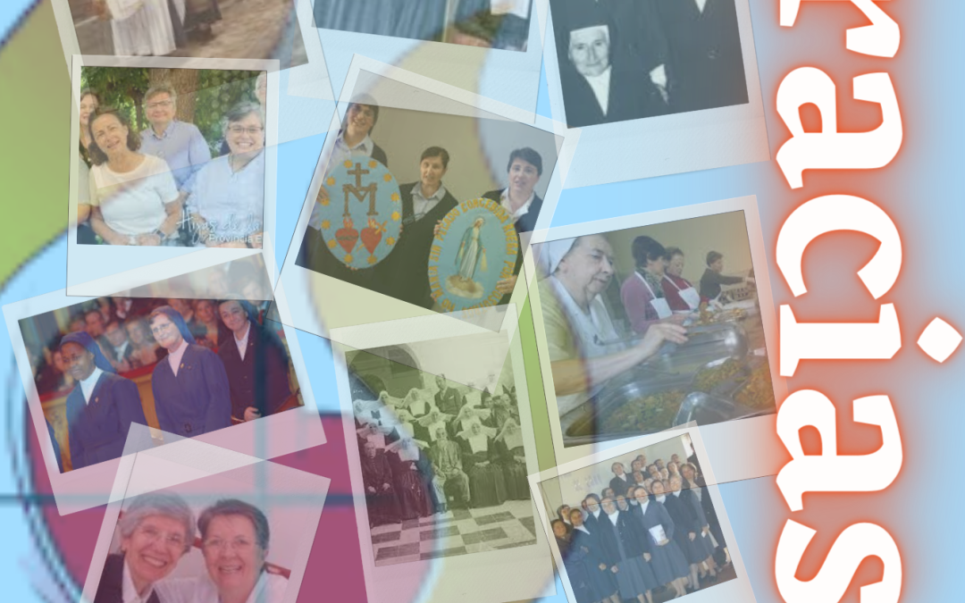 Fundación de las Hijas de la Caridad