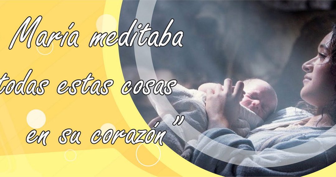 Lectio para Santa María, Madre de Dios