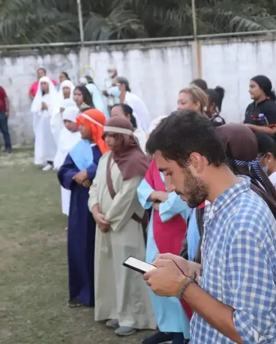 Testimonio misionero de un joven en Honduras