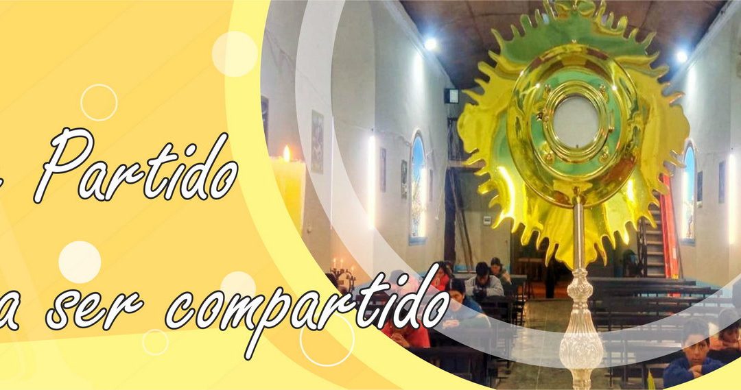 Lectio para Corpus Christi