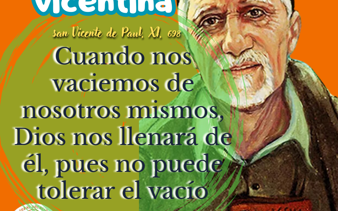 Un Dios que lo llena todo