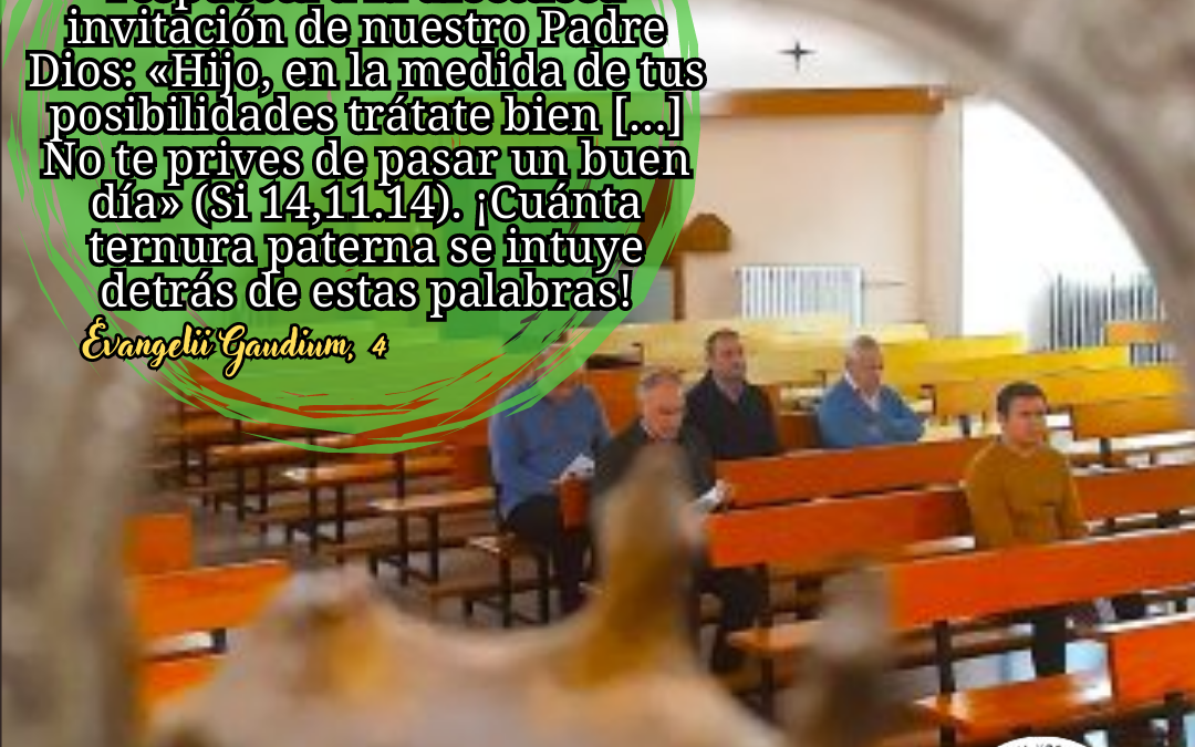 Alegría en lo cotidiano