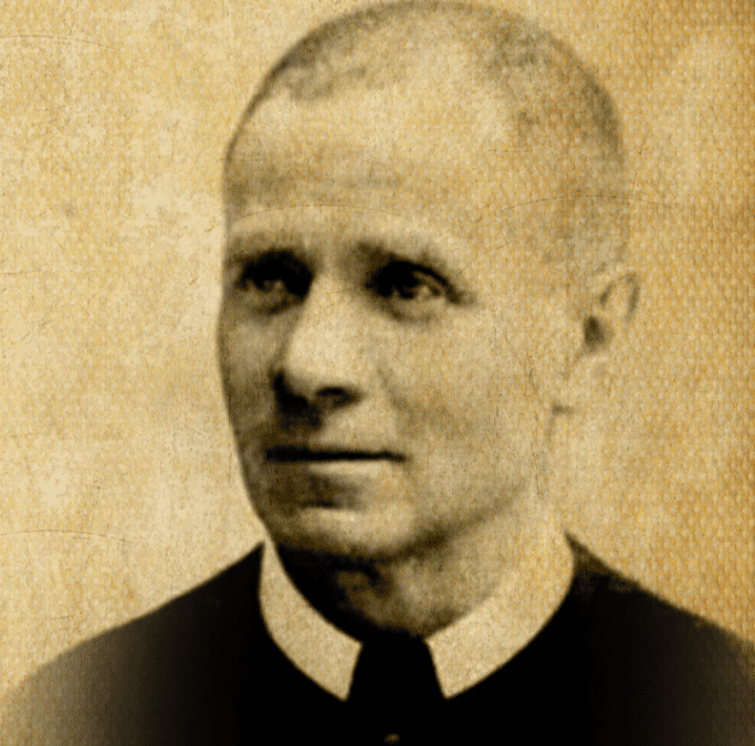 Siervo de Dios Giovanni Battista Manzella, CM (1855-1937). San Vicente de Cerdeña